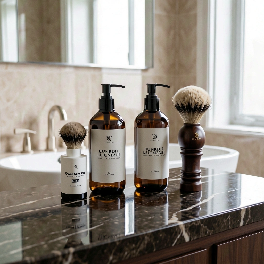 Men's Grooming Standards