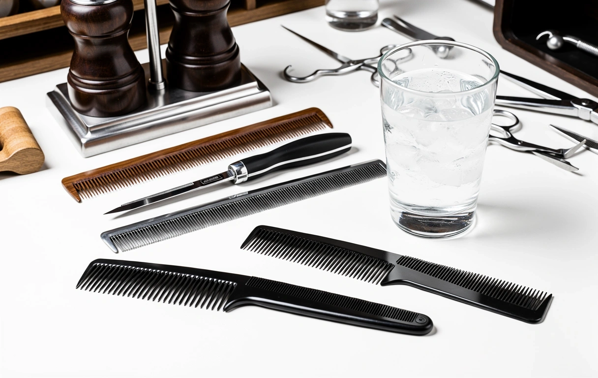 Classic grooming tools