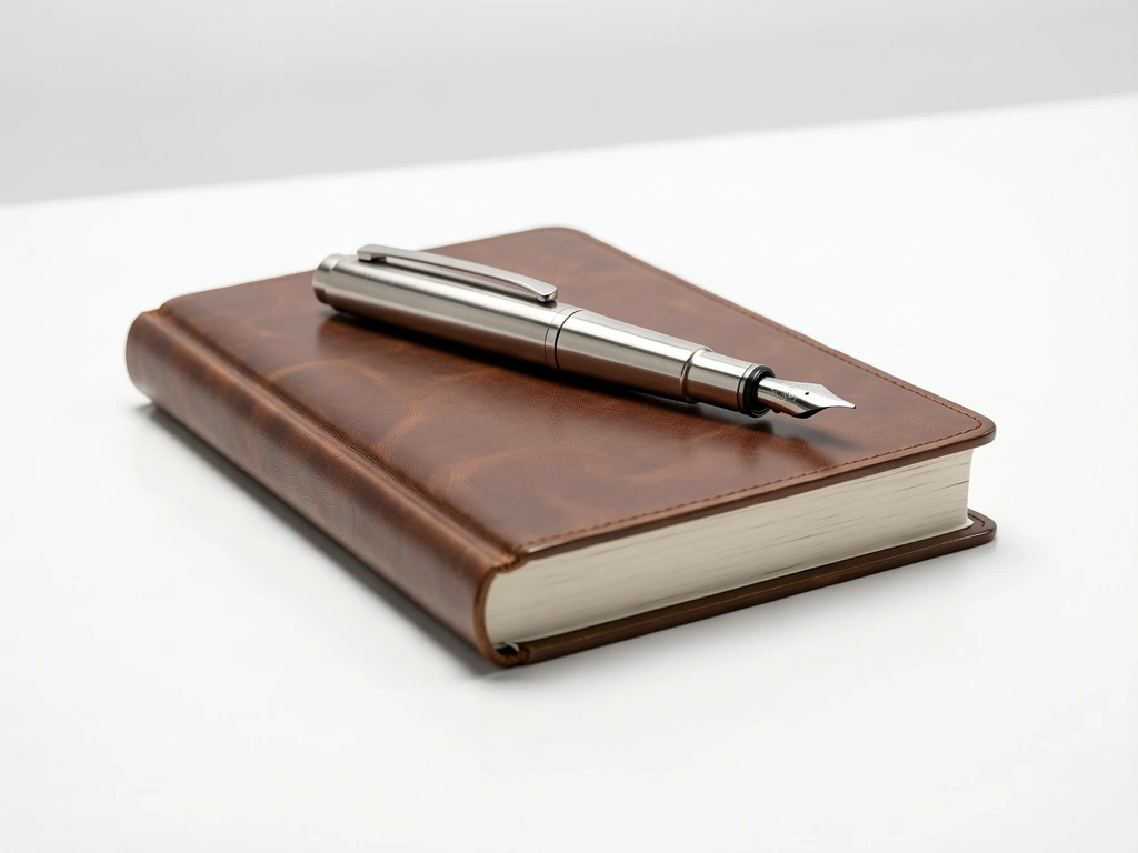 Modern professional workspace