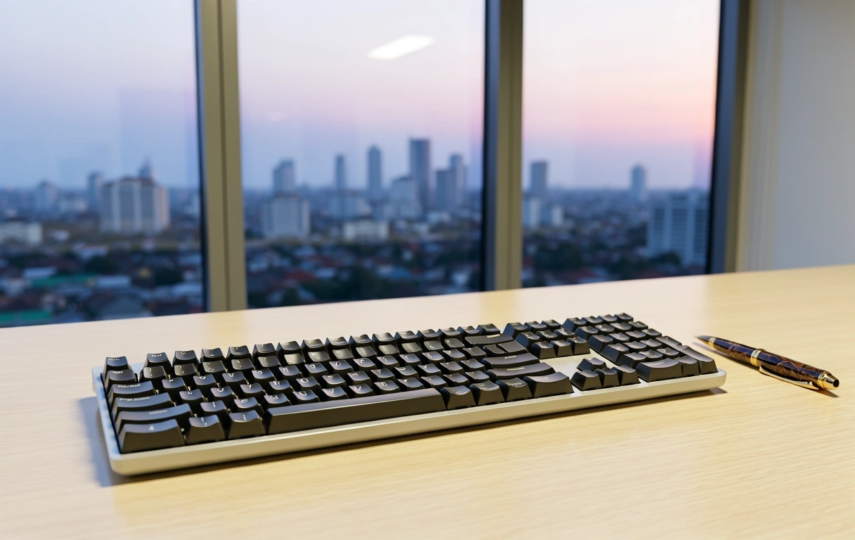 Professional growth environment