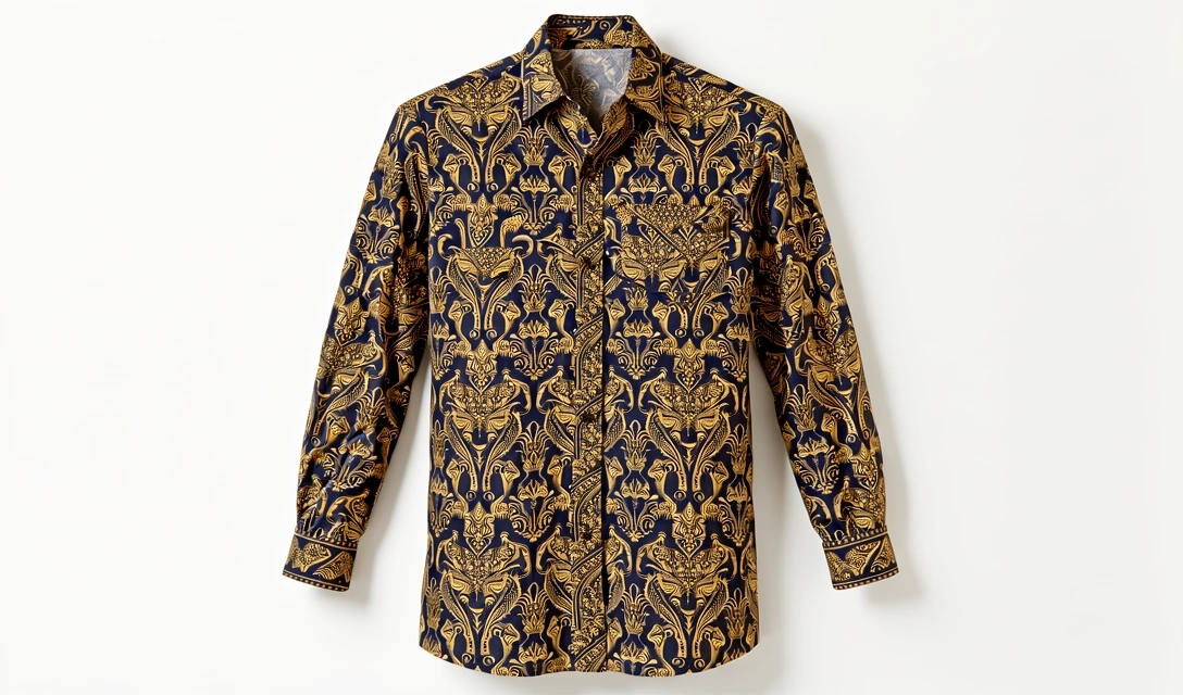 High-end Indonesian Batik